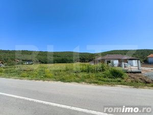 Teren intravilan, 4900 mp, zona Hăpria - Ciugud - imagine 3