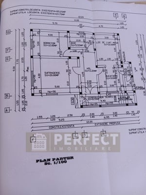 Casa P+M, 5 camere - Boldesti Scaeni - 139500 euro - imagine 20