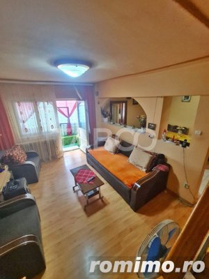 Apartament cu 3 camere etaj 4 de vanzare in Sebes Aleea Parc - imagine 2