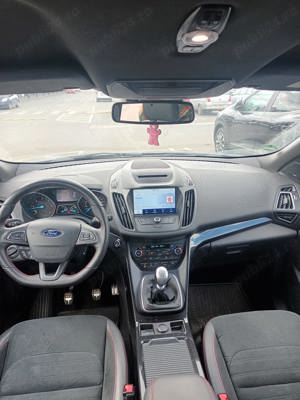 Ford Kuga ST-Line Euro 6 GARANTIE 12.2026 sau 140 000 km., diesel - imagine 4