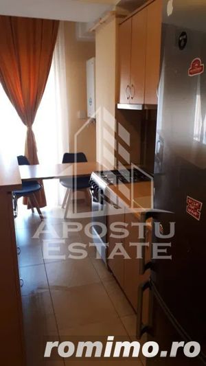 Apartament cu 3 camere, Soarelui, Mobilat, Centrala - imagine 6