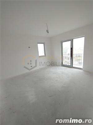 Duplex - dormitor la parter - terasa acoperita - imagine 2