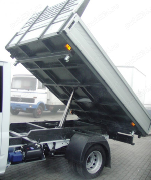 Car moluz pietris nispip balast mobila