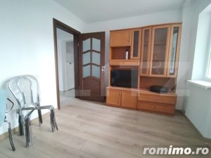 Apartament 3 camere, 52 mp, decomandate, zona Narcisa - imagine 3