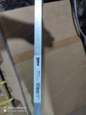 radiator clima VALEO  cod 814077 dacia logan sandero duster 