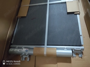 radiator clima toyota avensis  NISSENS cod 940022 - imagine 2