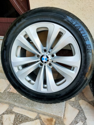 Roti 18 inch BMW seria 5GT f 07 originale
