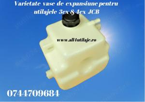 Vase de expansiune variate pentru utilajele JCB  in stopc - imagine 4