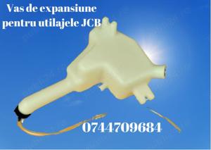 Vase de expansiune variate pentru utilajele JCB  in stopc - imagine 9
