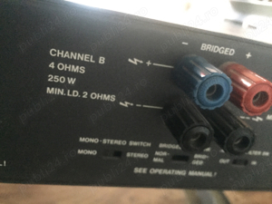 Vind Mixer si Putere Dynacord - imagine 4