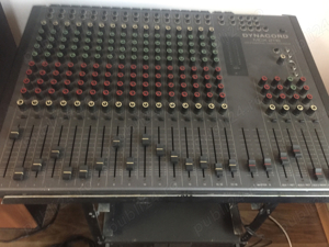 Vind Mixer si Putere Dynacord