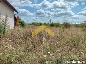 Teren intravilan 490 mp de vanzare in Mandruloc