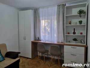 3 camere Complexul Studentesc-Parvan  etaj 1 cu centrala amenajat LUX - imagine 7