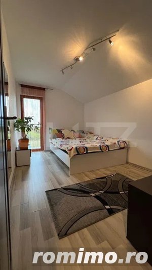 Vila superba cu 4 dormitoare de vanzare in Sangiorgiu de Mures - imagine 10