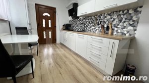 Vila superba cu 4 dormitoare de vanzare in Sangiorgiu de Mures - imagine 12