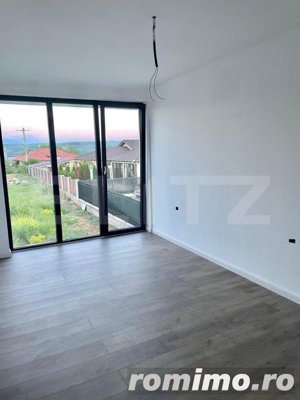 Duplex nou, 140 mp, 380 mp teren, zona Dealul Furcilor - imagine 4