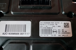 Ceasuri bord Dacia Duster 2 ,noi - imagine 4