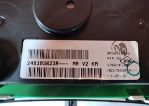 Ceasuri bord Dacia Duster 2 ,noi - imagine 3