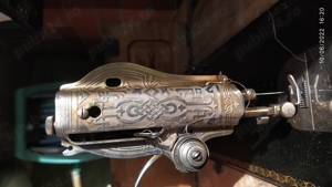 Masina de cusut SINGER - imagine 3