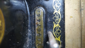 Masina de cusut SINGER - imagine 4