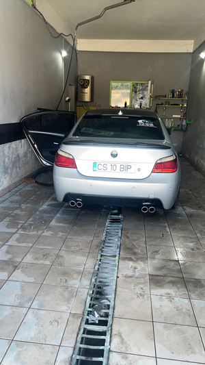e60 520 Pre Facelift 163 , schimb cu f10 520d - imagine 9