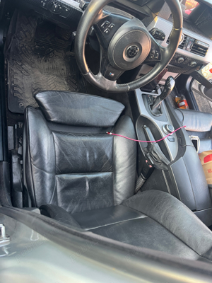 e60 520 Pre Facelift 163 , schimb cu f10 520d - imagine 2