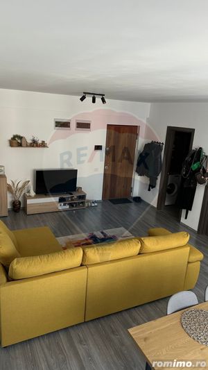 COMISION 0%! 2 CAMERE MOBILAT SI UTILAT COMPLET CU BALCON | SOHO TRIAJ - imagine 2