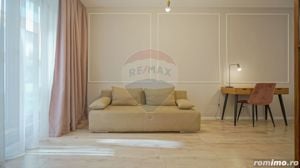 GARSONIERA 35 MP CU GRADINA MOBILATA COMPLET | DRUMUL POIENII SEASONS - imagine 5