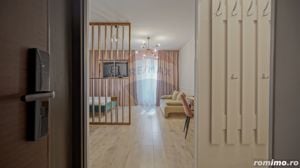 GARSONIERA 35 MP CU GRADINA MOBILATA COMPLET | DRUMUL POIENII SEASONS - imagine 4