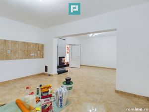 Casă tip duplex cu teren generos în Dezna - imagine 5