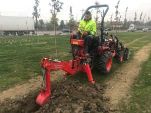 Gazonare prin insamatare preturi incepand de la 1 e  mp - imagine 4