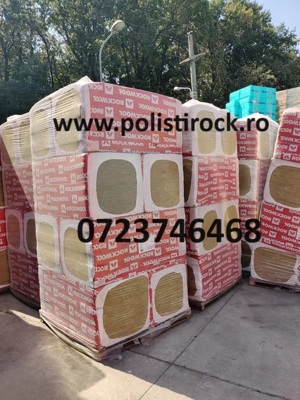 TEGO Plasa Buzau Polistiren Extrudat grafitat Vata Bazaltica