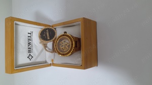 Ceas Eco BEWELL - imagine 2