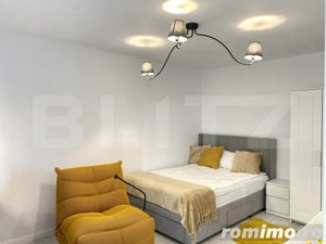 Garsoniera premium de inchiriere, la un pas de facultatea UMF 