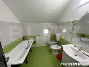 Casa 6 camere, 229 mp, scara exterioara, zona Dorobanti - imagine 16