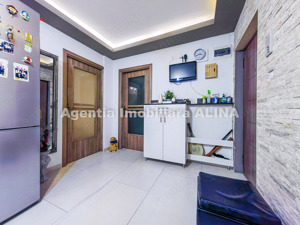 Apartament 4 camere LA CHEIE in Deva, zona Progresului, 77mp, etaj 3, decomandat... - imagine 9