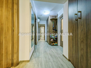 Apartament 4 camere LA CHEIE in Deva, zona Progresului, 77mp, etaj 3, decomandat... - imagine 13