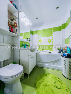 Apartament 4 camere LA CHEIE in Deva, zona Progresului, 77mp, etaj 3, decomandat... - imagine 17