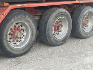 Cisterna 34 tone de vanzare - imagine 2