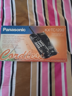 telefon panasonic