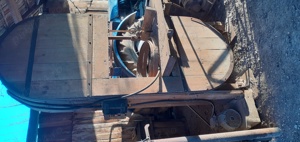 vand utilaje prelucrare lemn - imagine 4