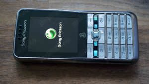Vand Sony Ericsson G502