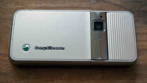 Vand Sony Ericsson G502 - imagine 3