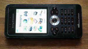 Vand Sony Ericsson W302 - imagine 9