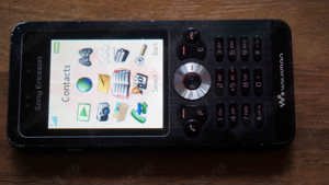 Vand Sony Ericsson W302 - imagine 8