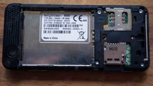 Vand Sony Ericsson W302 - imagine 3