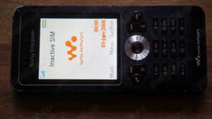 Vand Sony Ericsson W302