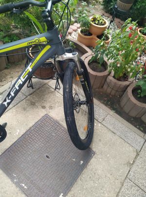 Bicicleta X-FACT 26" by Hervis in perfecta stare de functionare - imagine 3