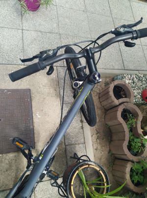 Bicicleta X-FACT 26" by Hervis in perfecta stare de functionare - imagine 4