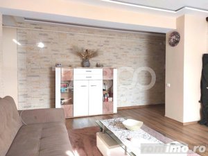 Apartament spatios 3 camere 2 bai etaj 2 balcon loc parcare Selimbar - imagine 12